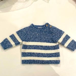 Zara toddler sweater